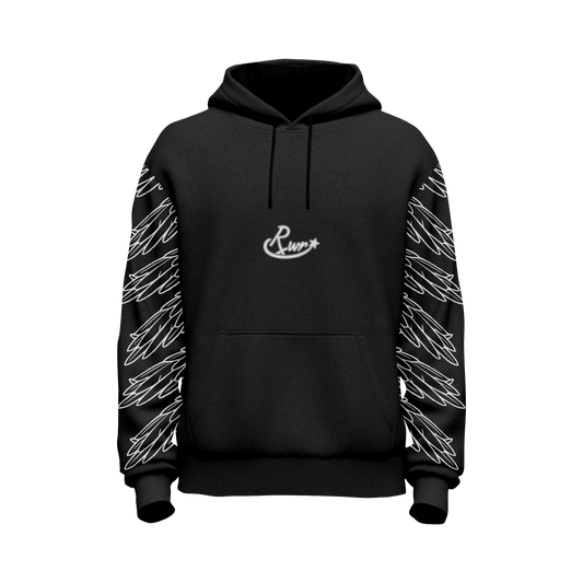 Seraphim Hoodie - Rxwr