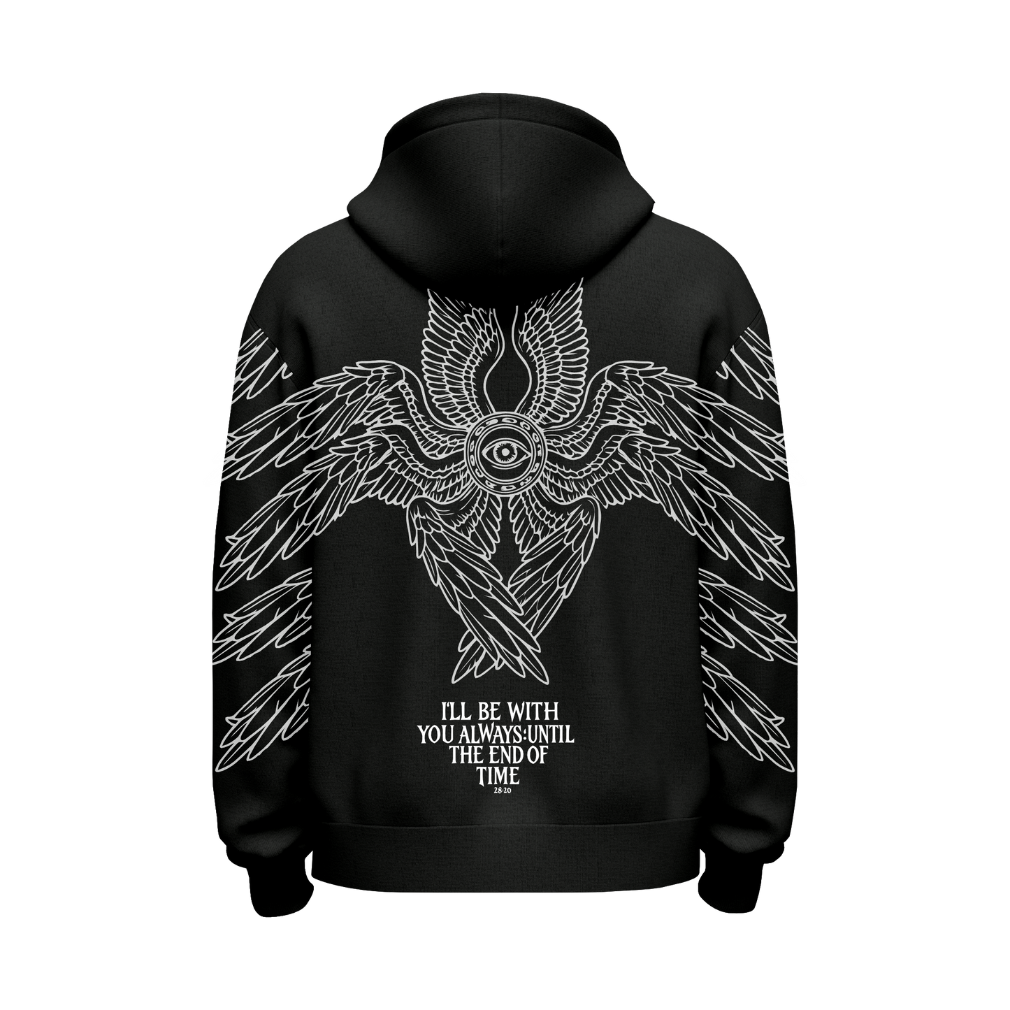 Seraphim Hoodie - Rxwr