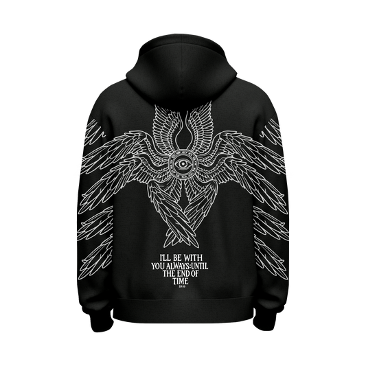 Seraphim Hoodie - Rxwr