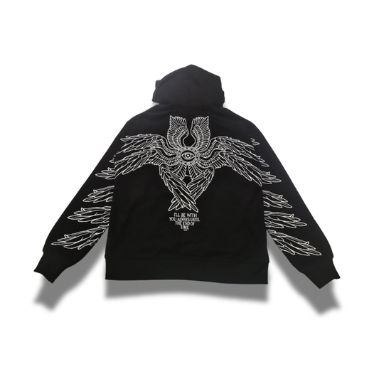 "Guardian Angel" 100% Cotton 470 GSM